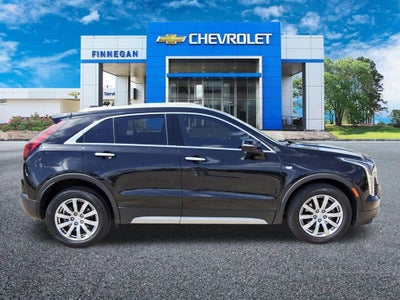 2023 Cadillac XT4 Premium Luxury