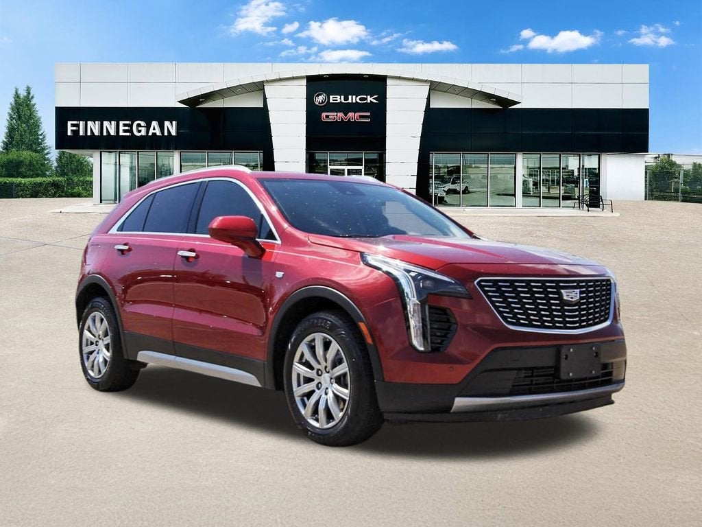 2020 Cadillac XT4 Premium Luxury