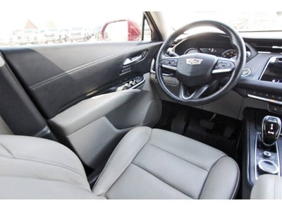 2020 Cadillac XT4 Premium Luxury