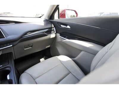 2020 Cadillac XT4 Premium Luxury