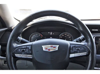 2020 Cadillac XT4 Premium Luxury