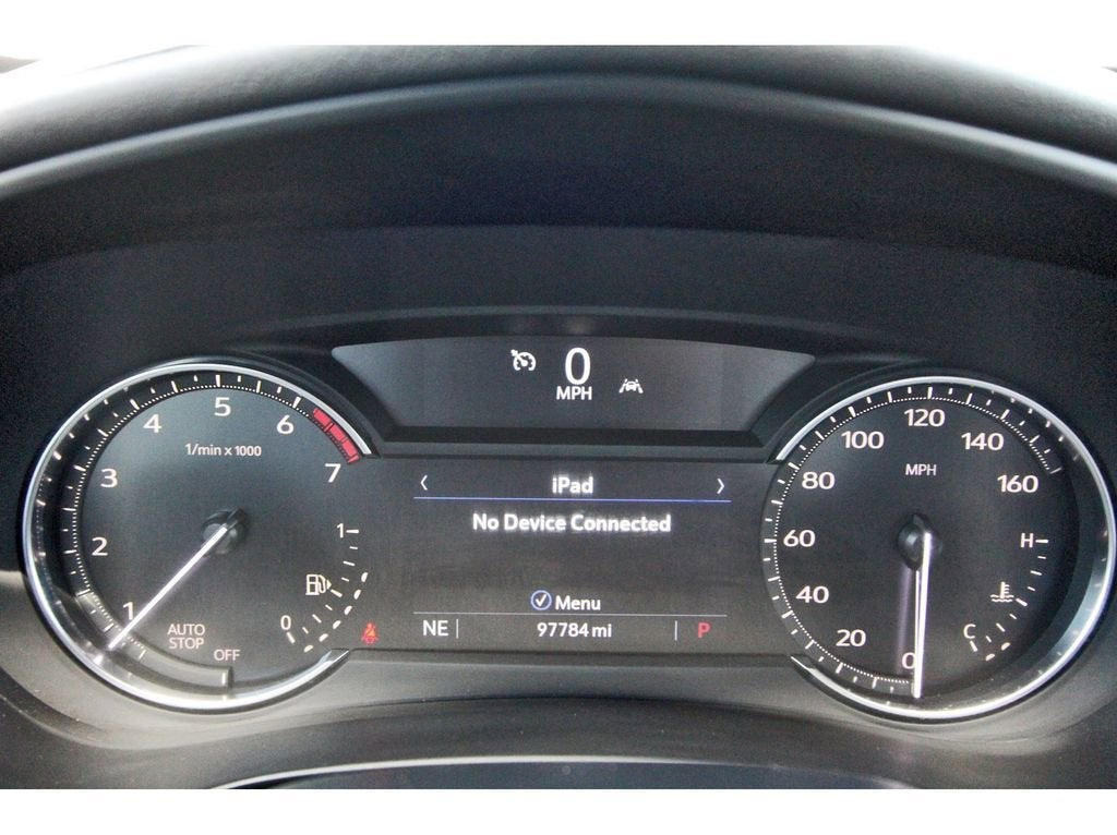 2020 Cadillac XT4 Premium Luxury