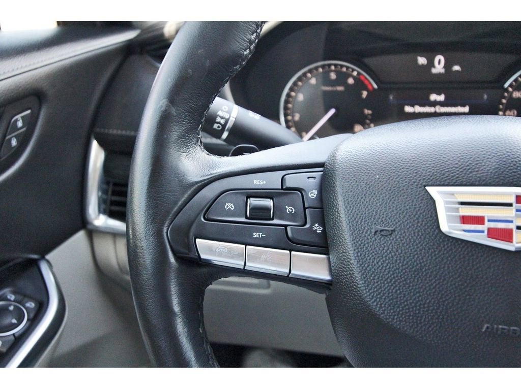 2020 Cadillac XT4 Premium Luxury