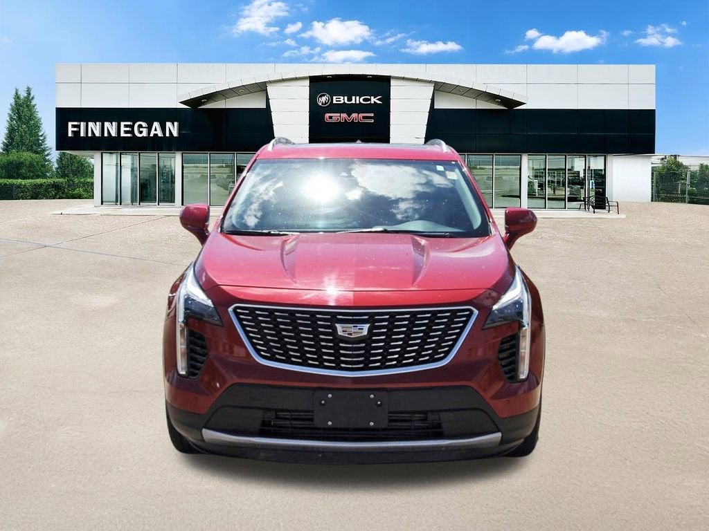 2020 Cadillac XT4 Premium Luxury