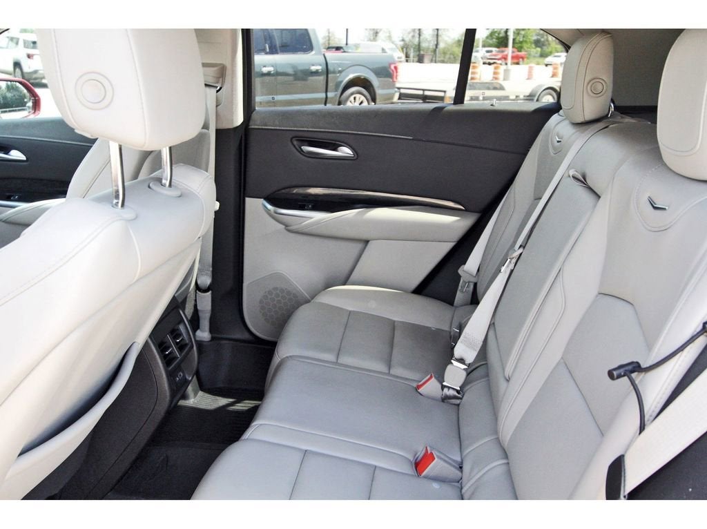 2020 Cadillac XT4 Premium Luxury