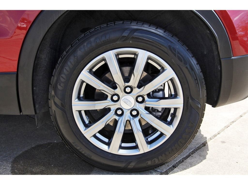 2020 Cadillac XT4 Premium Luxury