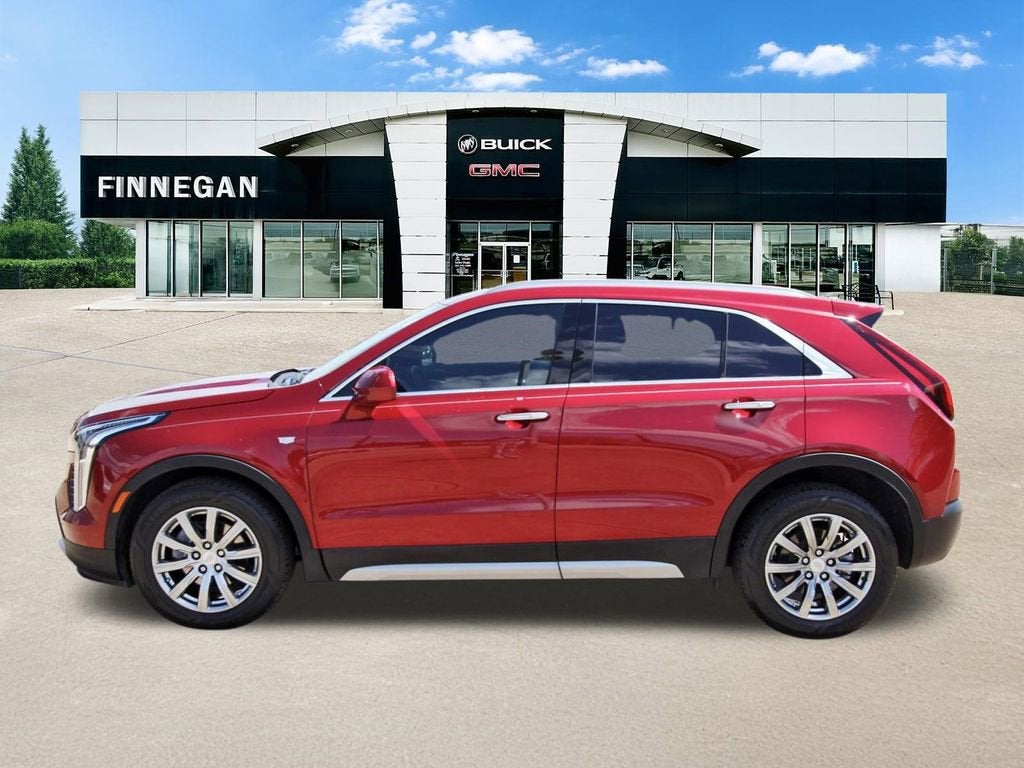 2020 Cadillac XT4 Premium Luxury