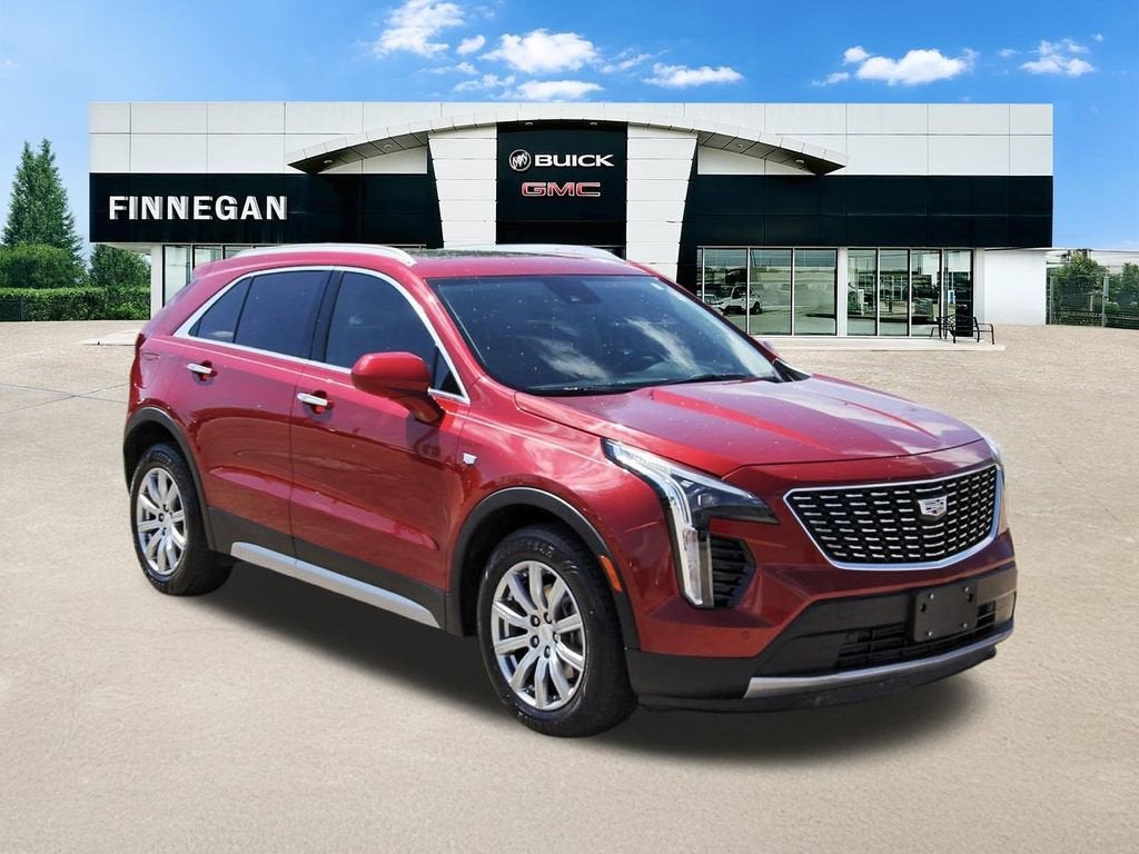 2020 Cadillac XT4 Premium Luxury