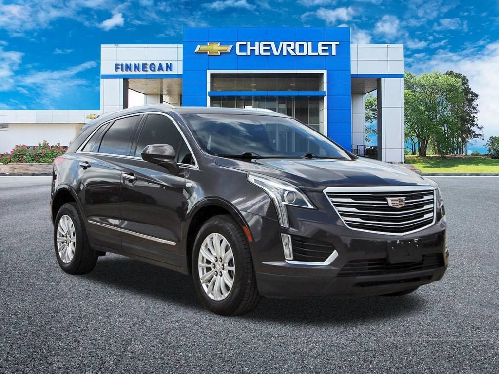 2019 Cadillac XT5 AWD