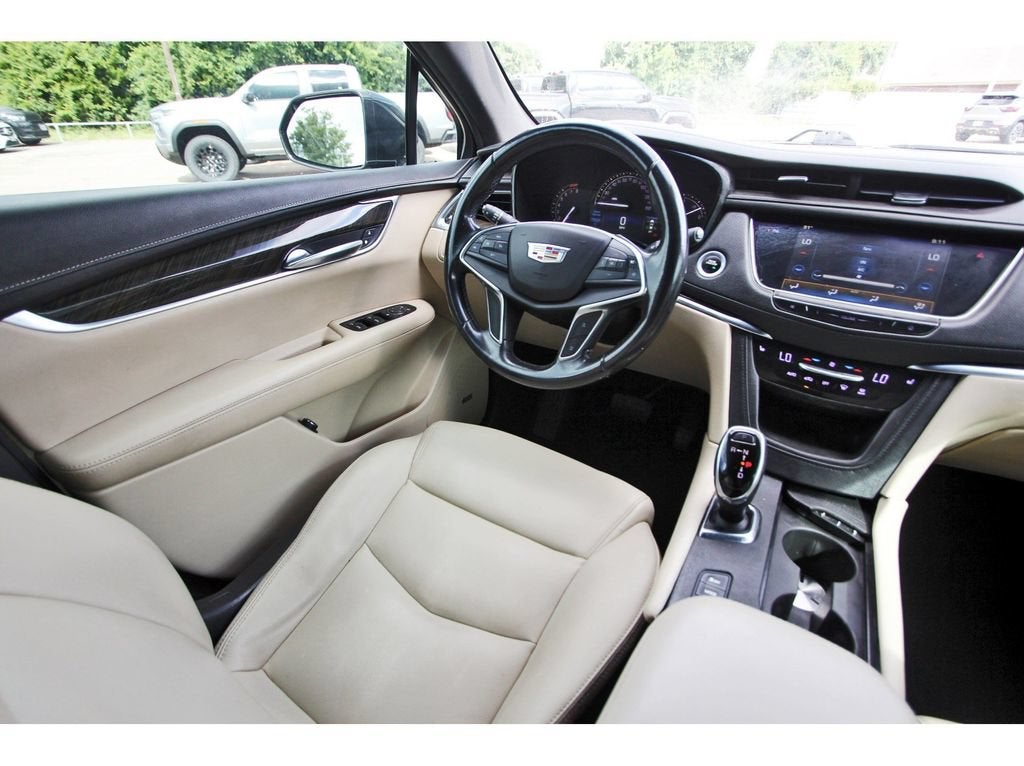 2019 Cadillac XT5 AWD