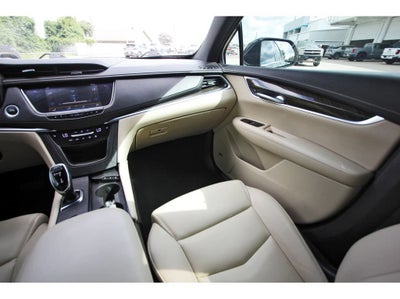 2019 Cadillac XT5 AWD