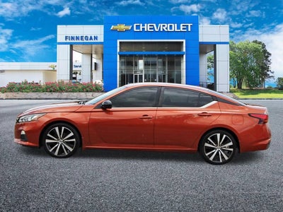2020 Nissan Altima 2.5 SR
