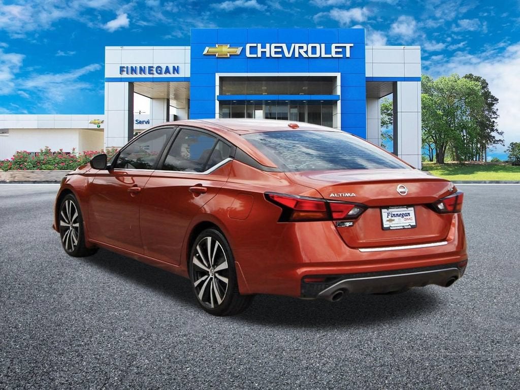 2020 Nissan Altima 2.5 SR