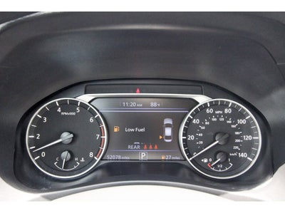 2025 Nissan Altima SV
