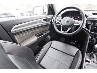 2022 Volkswagen Atlas Cross Sport 2.0T SE w/Technology