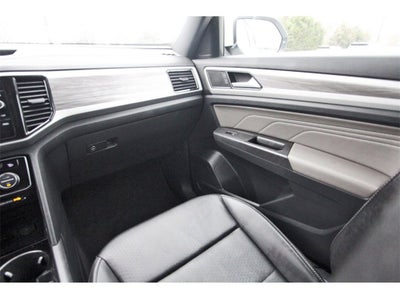 2022 Volkswagen Atlas Cross Sport 2.0T SE w/Technology