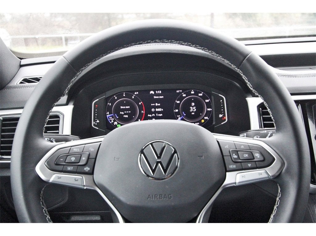 2022 Volkswagen Atlas Cross Sport 2.0T SE w/Technology
