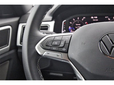 2022 Volkswagen Atlas Cross Sport 2.0T SE w/Technology