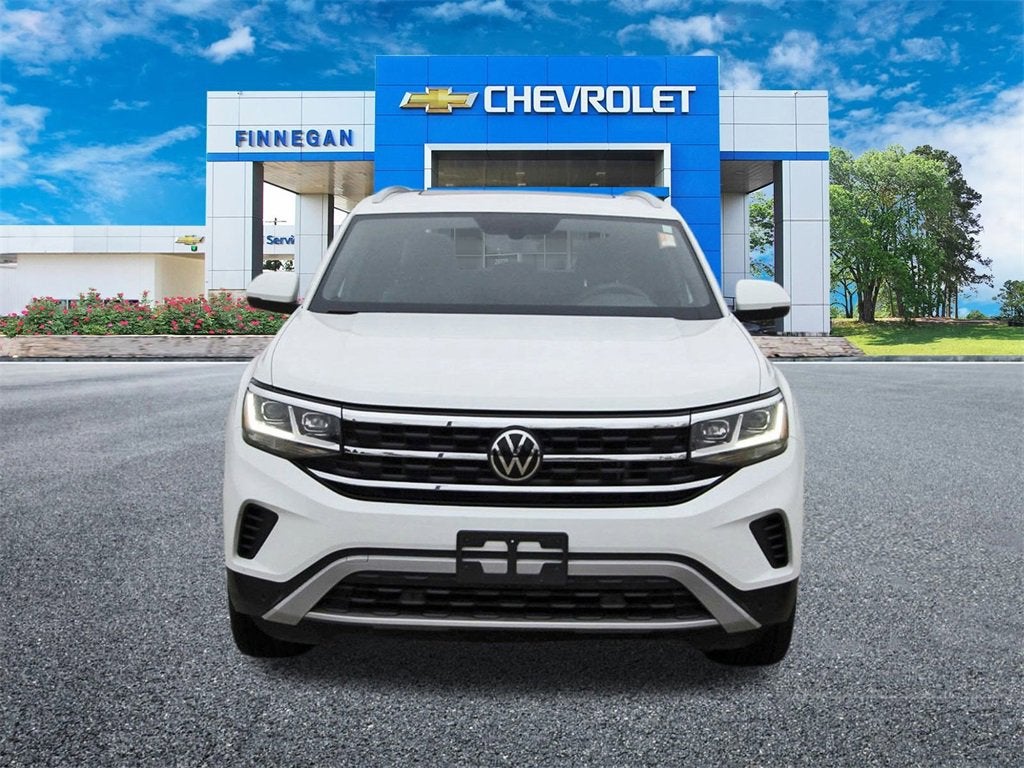 2022 Volkswagen Atlas Cross Sport 2.0T SE w/Technology