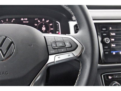 2022 Volkswagen Atlas Cross Sport 2.0T SE w/Technology