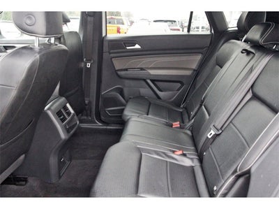 2022 Volkswagen Atlas Cross Sport 2.0T SE w/Technology