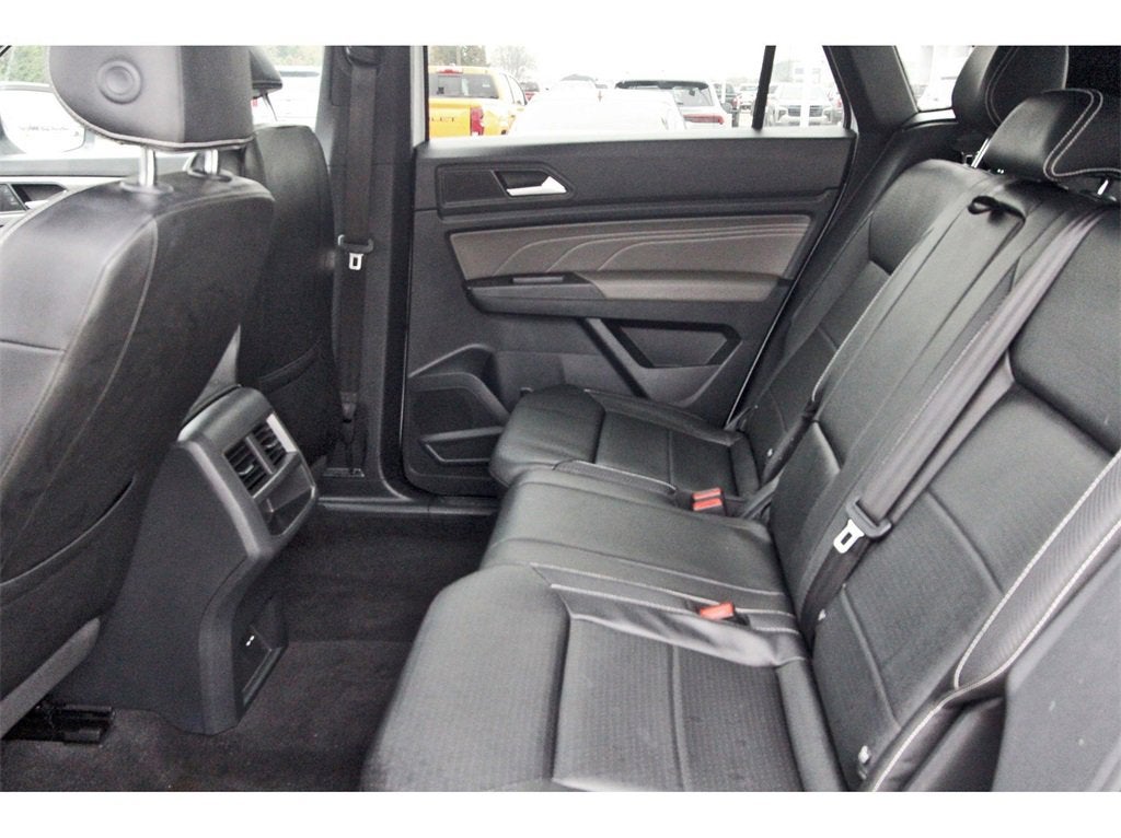 2022 Volkswagen Atlas Cross Sport 2.0T SE w/Technology