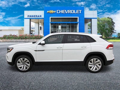 2022 Volkswagen Atlas Cross Sport 2.0T SE w/Technology