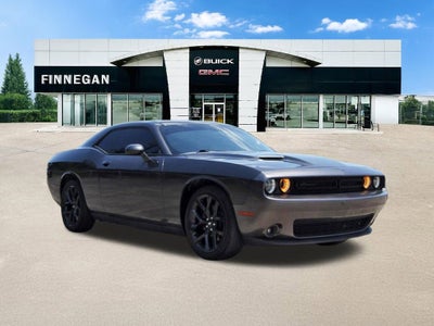 2021 Dodge Challenger SXT