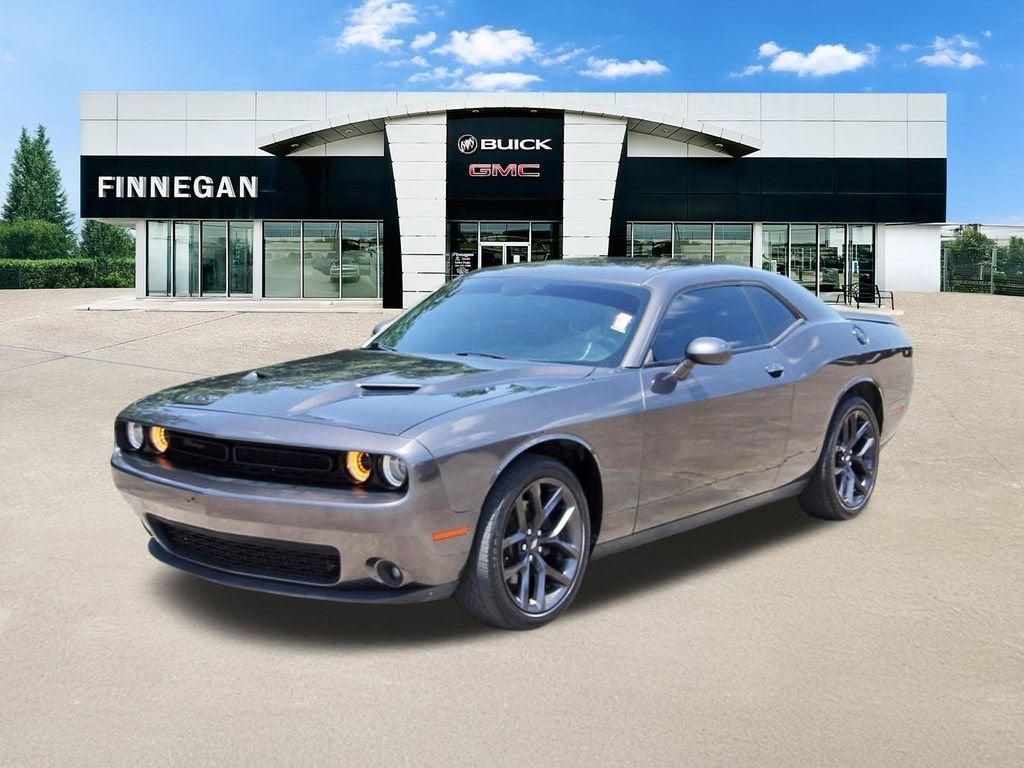 2021 Dodge Challenger SXT