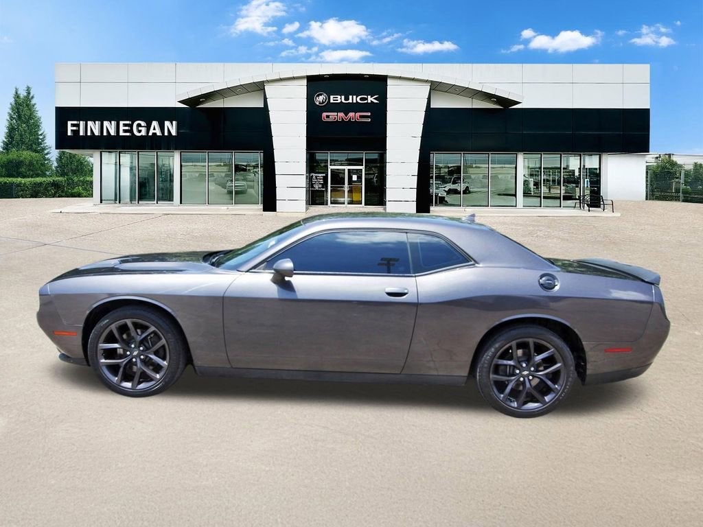 2021 Dodge Challenger SXT