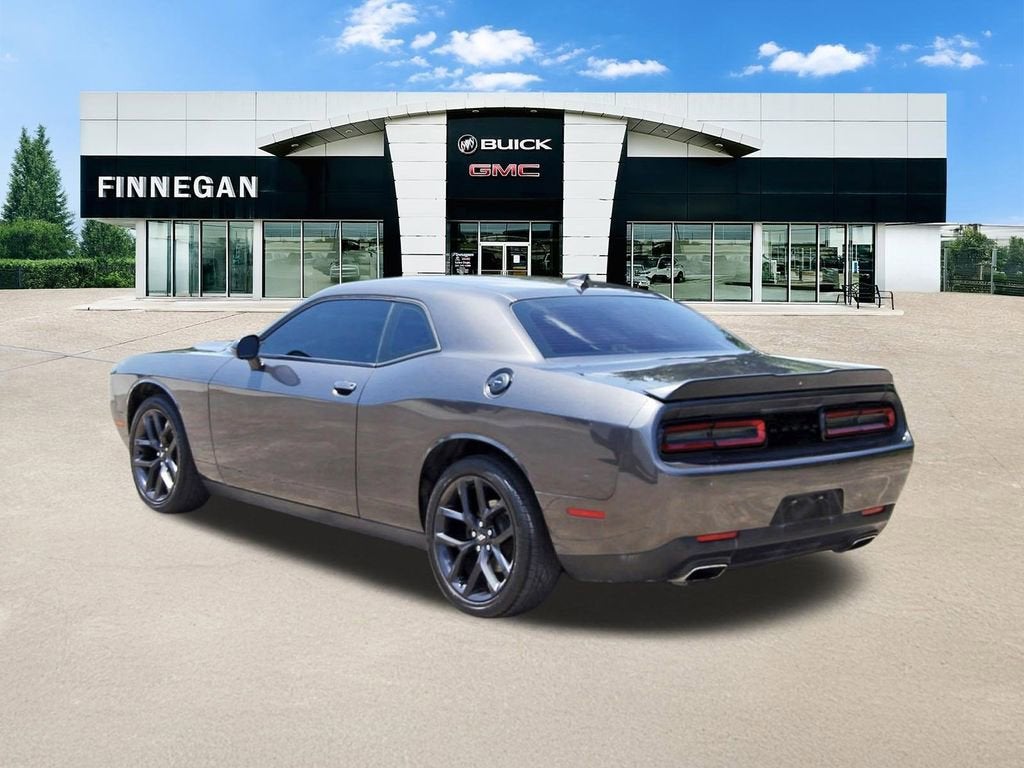 2021 Dodge Challenger SXT