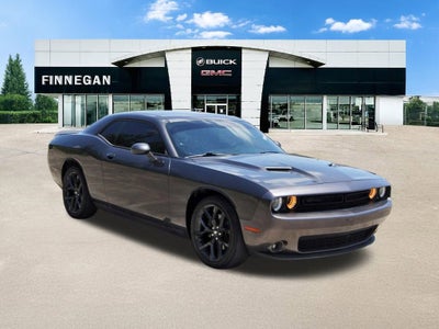 2021 Dodge Challenger SXT