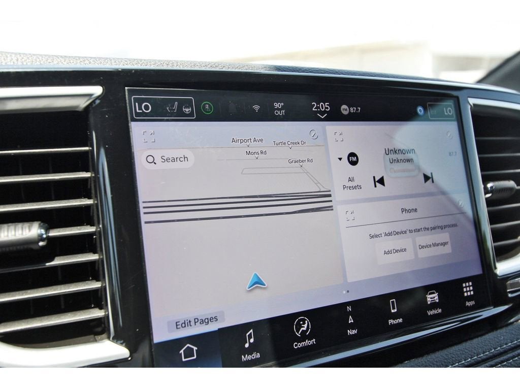 2025 Chrysler Pacifica Limited