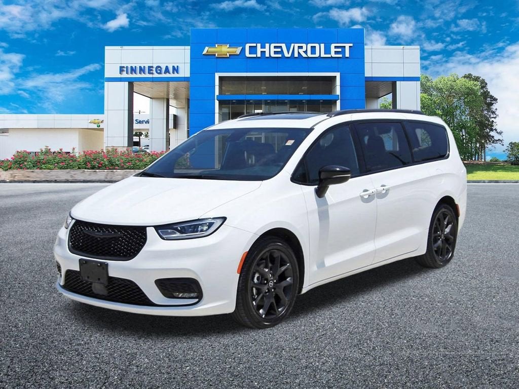 2025 Chrysler Pacifica Limited