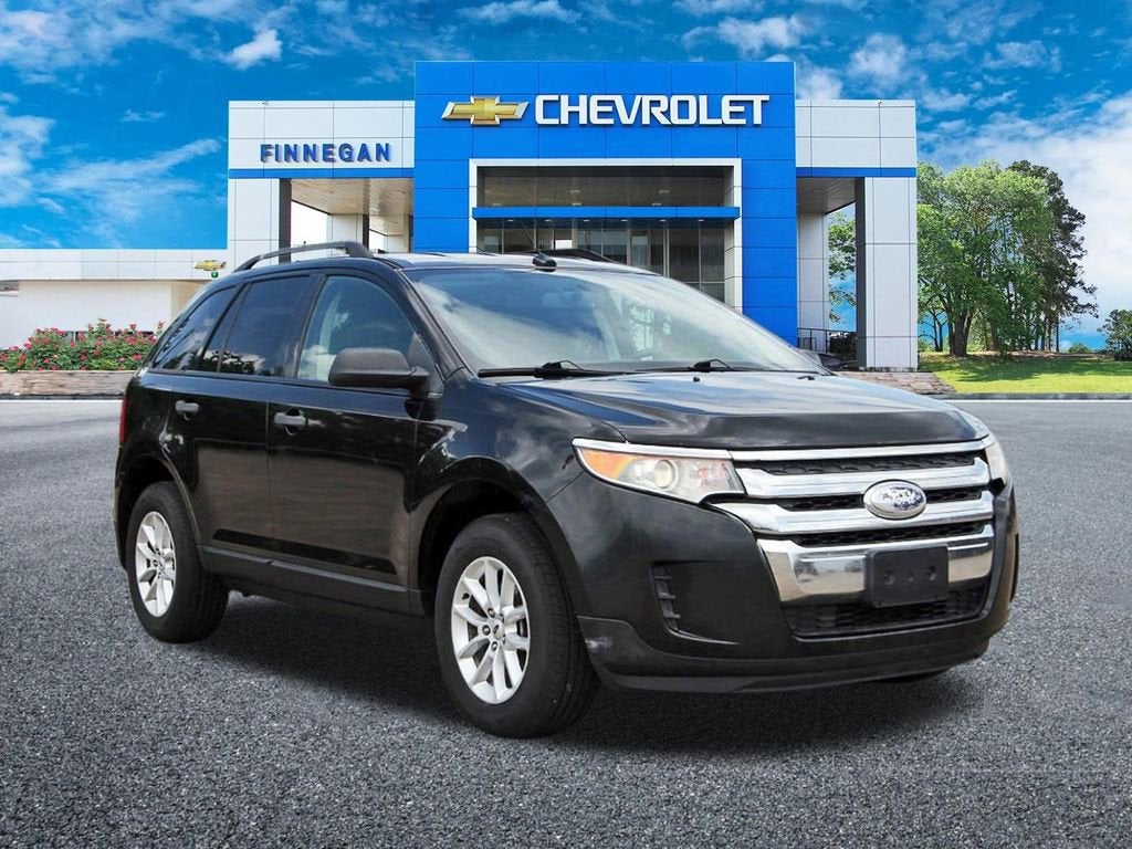 2014 Ford Edge SE's photo