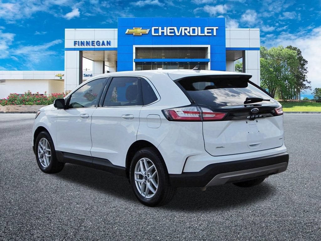 2022 Ford Edge SEL