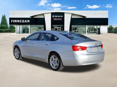 2017 Chevrolet Impala LS