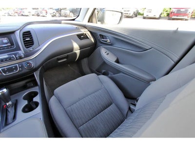 2017 Chevrolet Impala LS