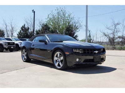2012 Chevrolet Camaro 2LT