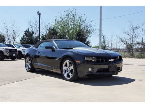 2012 Chevrolet Camaro 2LT
