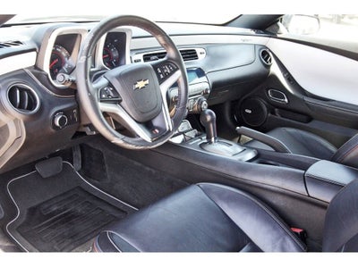 2012 Chevrolet Camaro 2LT