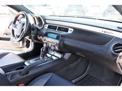 2012 Chevrolet Camaro 2LT