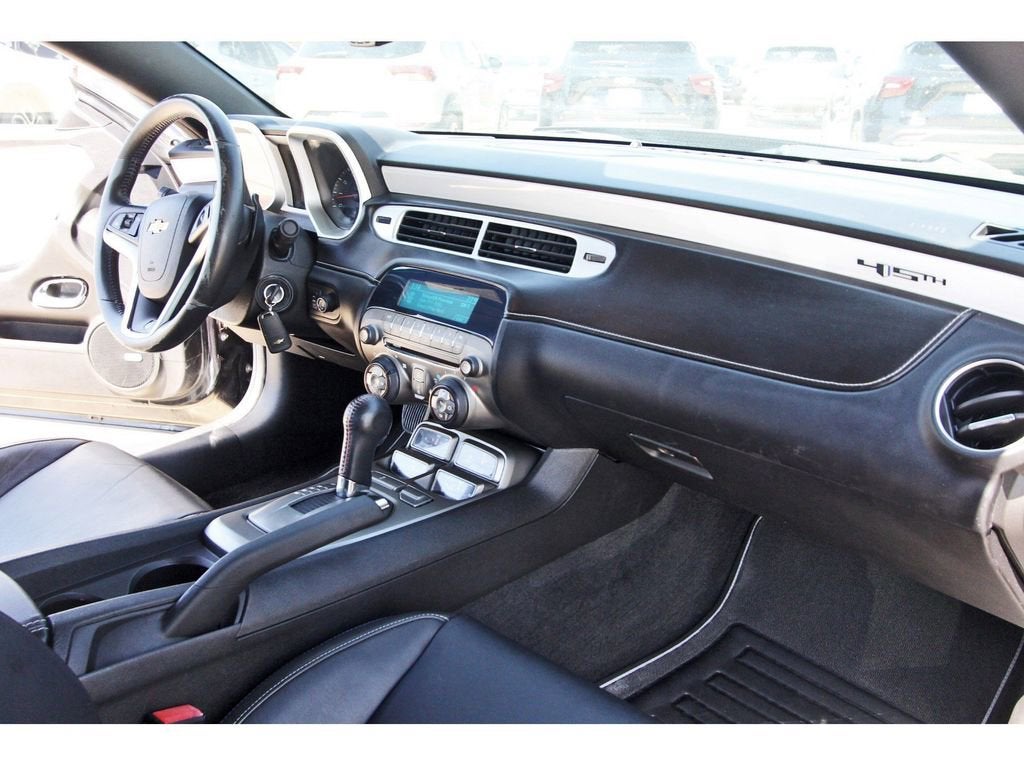 2012 Chevrolet Camaro 2LT