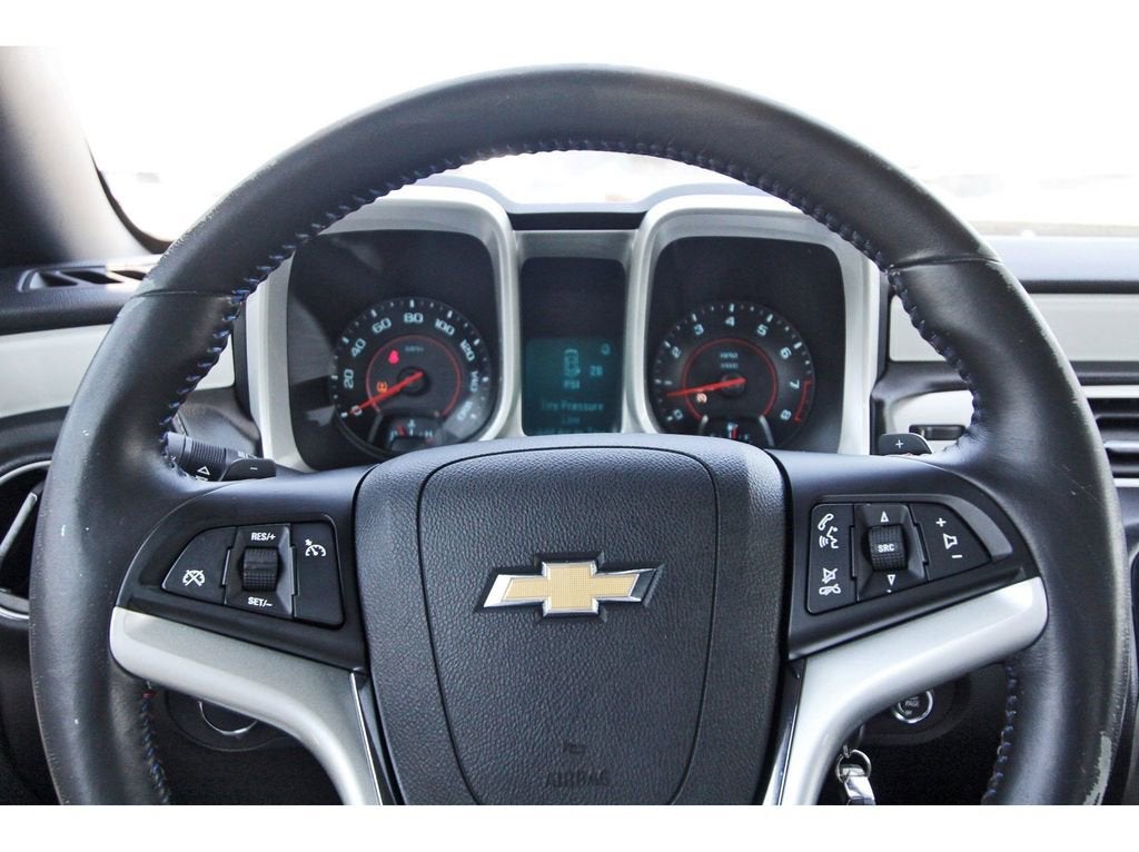 2012 Chevrolet Camaro 2LT