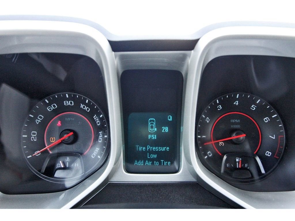 2012 Chevrolet Camaro 2LT