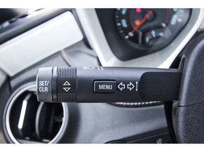 2012 Chevrolet Camaro 2LT