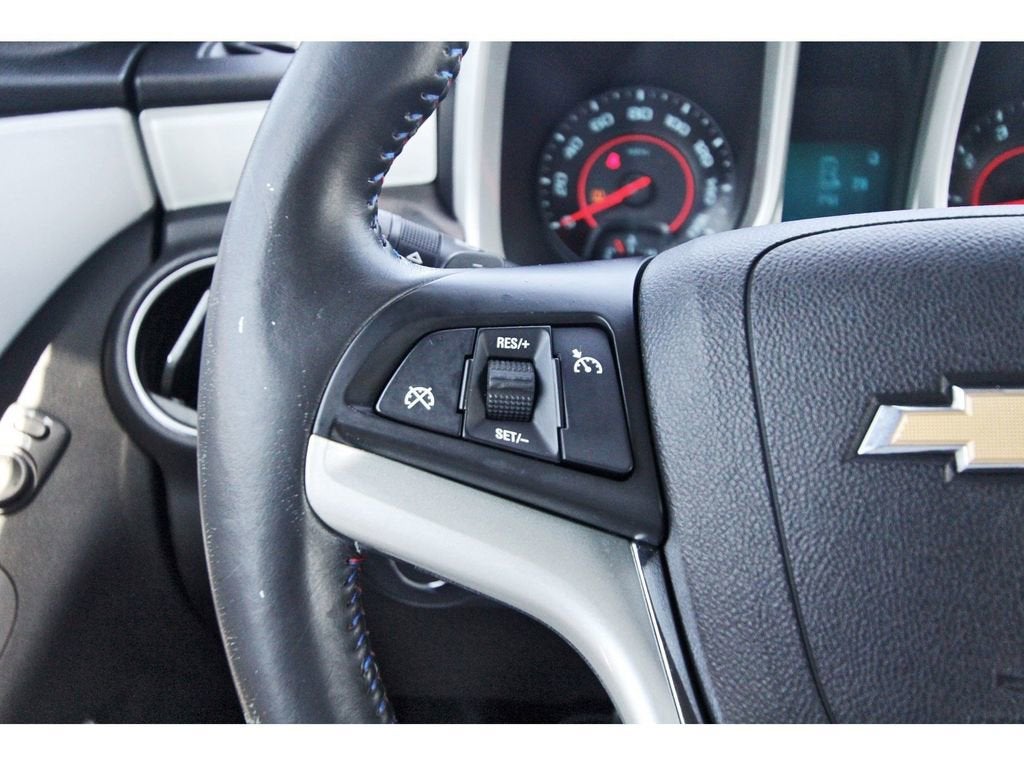 2012 Chevrolet Camaro 2LT