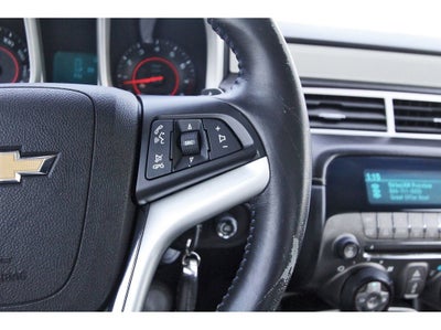 2012 Chevrolet Camaro 2LT