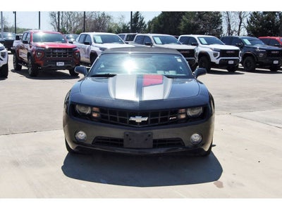 2012 Chevrolet Camaro 2LT