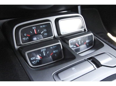 2012 Chevrolet Camaro 2LT